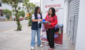 19 víctimas de violencia recibieron reparaciones civiles de jornada delivery