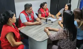 Corte del Santa fortalece coordinación interinstitucional para atención de víctimas de violencia familiar