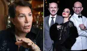 Jimmy Santy califica a 'Yo soy' de "programa basura" y señala que perjudica a los artistas jóvenes: "Los desvían del camino que debería ser"