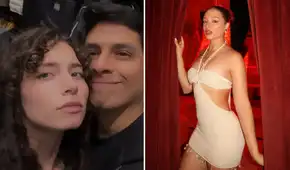 Adriana Campos Salazar, de ‘Al fondo hay sitio’, le dice a Curwen lo que piensa de él tras anunciar boda con su hermana: “Es muy caballero”