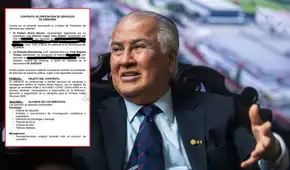 Elecciones 2026: Ahora Nación descarta contrato millonario con consultor extranjero Jordi Segarra