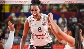 Universitario vs Regatas EN VIVO HOY: las Pumas ganan el tercer set del extra game de la Liga Peruana de Vóley