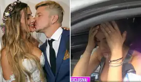 Korina Rivadeneira habla por primera vez tras rumores de ruptura con Mario Hart: “La mayoría de especulaciones no han sido ciertas”