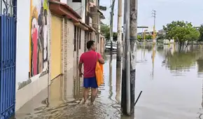 Perú en emergencia por lluvias: 106 muertos, 189 heridos y 790 centros de salud afectados, reporta COE Salud