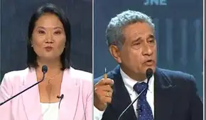 Mesías Guevara a Keiko Fujimori: "La señora K ahora es la señora de la mentira"