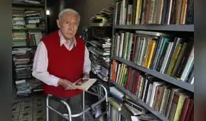 Homenaje a César Lévano en el centenario de su nacimiento