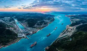 China rompe las reglas con un megacanal de 134 km que conectaría ríos con el mar para transportar más mercancía a sus socios