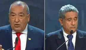 Mario Vizcarra a Enrique Valderrama: "Mi hermano puede defenderse. Pero con tu jefe (Alan García) habría que utilizar la ouija"