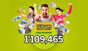 Sorteo de la Kábala en vivo hoy 26 de marzo de 2026: resultados oficiales, números y pozo Buenazo