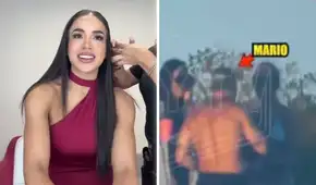 Onelia Molina revela que no autorizó la difusión de su audio en programa de Magaly Medina: "Igual yo no mentí"