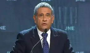 Mesías Guevara: "Debemos liberar al TC del pacto mafioso para evitar que la señora Fujimori y sus socios queden libres"