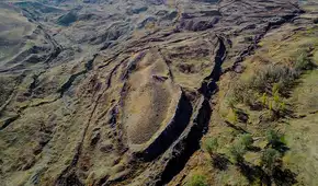 ¿El 'Arca de Noé'? Arqueólogos descubrieron una extraña formación en el monte Ararat, según estudio científico