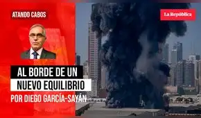 Al borde de un nuevo equilibrio, por Diego García-Sayán