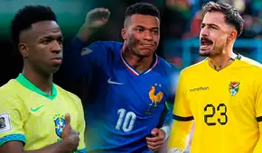 Partidos de hoy, jueves 26 de marzo: ¿a qué hora y dónde ver fútbol EN VIVO?