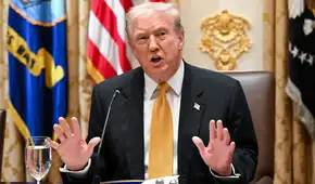 Donald Trump advierte a Irán a “ponerse serios” en las negociaciones para finalizar la guerra en Oriente Medio