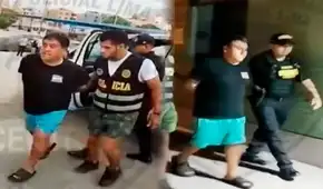 Mujer denuncia extorsión en SJL, capturan al responsable en operativo policial y descubre que era su propio hermano