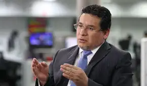 Poder Judicial archiva investigación contra exministro Rubén Vargas  por pase al retiro de altos mandos de la PNP