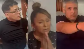 Rescatan a dos adolescentes víctimas de explotación sexual en La Victoria: una tenía un bebé de 9 meses