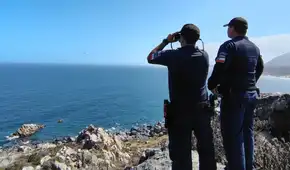 Naufragio en Chile: pescador piurano muere y dos tripulantes peruanos siguen desaparecidos