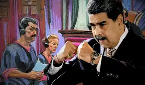 Nicolás Maduro es acusado de "saquear la riqueza de Venezuela" en su segunda comparecencia por cargos de narcoterrorismo