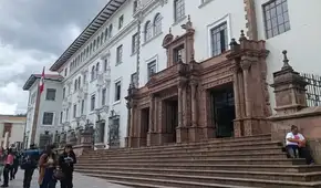 Dictan 13 años de cárcel contra hombre que grababa a menores en centros comerciales de Cusco