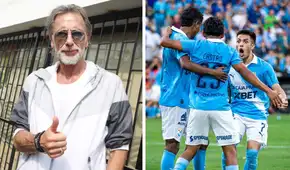 Ricardo Gareca y la única condición por la que aceptaría dirigir a Sporting Cristal: "Un proyecto muy seductor"
