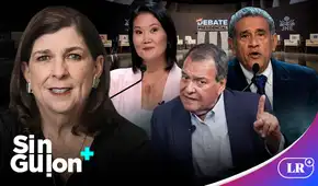 Rosa María Palacios: “Guevara y Nieto le dijeron a Keiko lo que medio Perú le quiere decir”