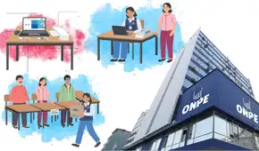 ONPE lanza nueva estrategia para que el conteo electrónico sea más rápido