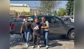 Cae en Chile miembro del Tren de Aragua buscado por un asesinato en Perú