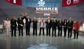 Segundo debate presidencial 2026: las confrontaciones que dejo la primera ronda y los cruces por venir
