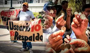 Arequipa: subida del pasaje a S/1,30 genera protestas y rechazo al alcalde Víctor Hugo Rivera