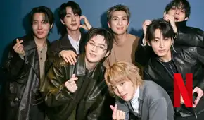 ‘BTS: el regreso’ en Netflix: ¿a qué hora y cómo ver en Latinoamérica el documental del esperado comeback del grupo k-pop?
