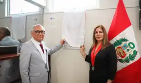 Expediente Judicial Electrónico y Mesa de Partes Electrónica impulsará la celeridad procesal en la subespecialidad familia-civil de la Corte de La Libertad