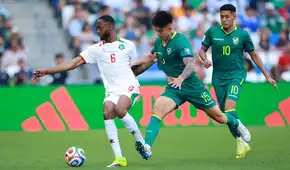 Partido Bolivia vs Surinam HOY EN VIVO por el repechaje al Mundial 2026: empatan sin goles