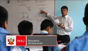 Bono extraordinario para docentes: ¿quiénes son los beneficiados con la subvención que entrega el Minedu?