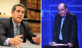 Mesías Guevara dice que prefería enfrentarse con RLA que con Keiko Fujimori: "Hay que decirle sus verdades"