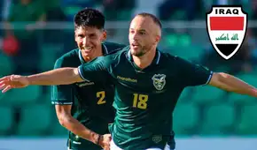 Bolivia vs Irak: fecha, hora y canal de la final por el repechaje al Mundial 2026
