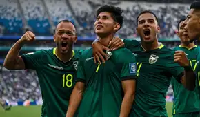 ¡Bolivia sueña con el Mundial! Venció a Surinam y clasificó a la final del repechaje contra Irak