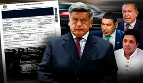 23 candidatos presidenciales suman 120 papeletas en su historial: Acuña es el que más faltas muy graves acumula