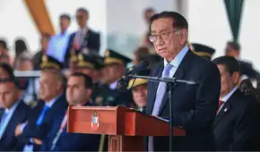 José María Balcázar sobre inseguridad ciudadana: "Unos cuantos desviados no pueden marcar la agenda"