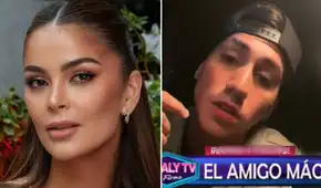 Laura Spoya niega romance con joven tras foto reveladora y afirma que le molestó: "Es parte de mi equipo"