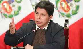 Pedro Castillo: Poder Judicial amplía prisión preventiva en su contra por 12 meses