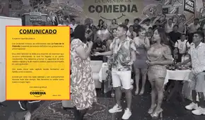 'La Casa de la Comedia' anuncia su cierre definitivo tras denunciar extorsión: "Nos duele esta decisión"