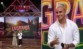 ¡Se acabaron los rumores! Jesús Barco es el nuevo participante de La Granja VIP Perú: “Estoy acá por mi hija”