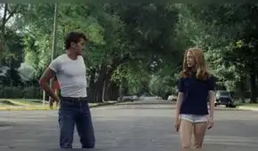 El primer rol protagónico del mítico Martin Sheen