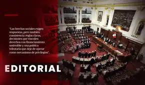 El festín fiscal antes de las elecciones