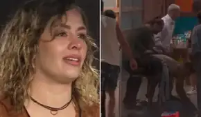 Yiddá Eslava genera preocupación tras desmayarse en plena transmisión en vivo de ‘La granja VIP’