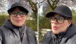 Lorena Caravedo cuenta las dificultades que enfrentó al mudarse a Canadá tras dejar Perú y la televisión: "Es carísimo"