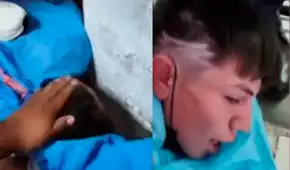 Presunto sicario y médico intentan asesinar a hombre internado en UCI en Trujillo