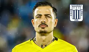 Alianza Lima y el emotivo mensaje a Guillermo Viscarra por su espectacular nivel en el repechaje con Bolivia: "Solo un paso más, Billy"